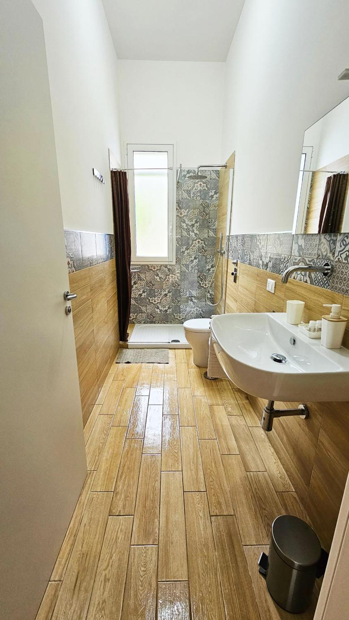 Stabile Hospitality Bed and Breakfast Trapani Eksteriør billede