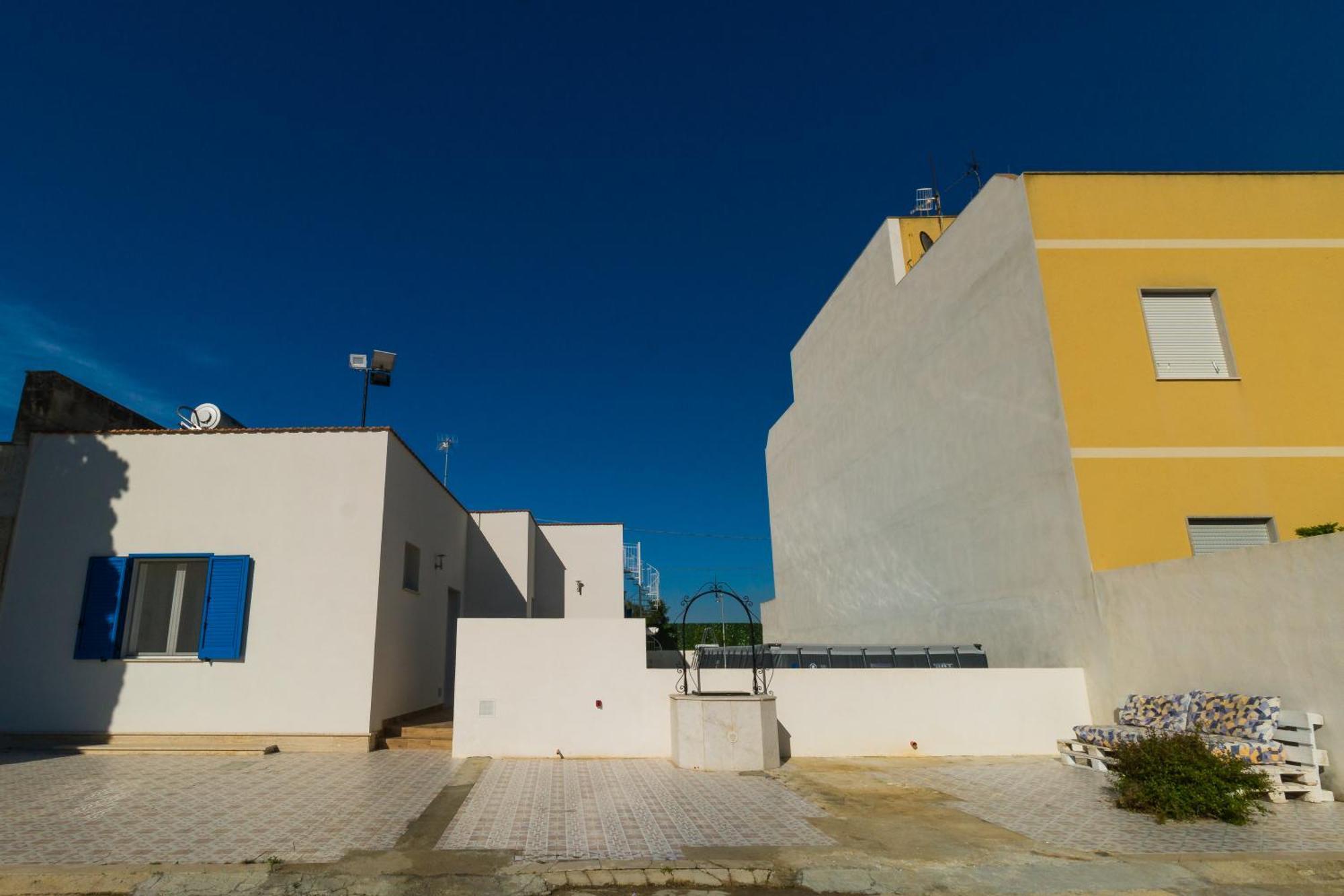 Stabile Hospitality Bed and Breakfast Trapani Eksteriør billede