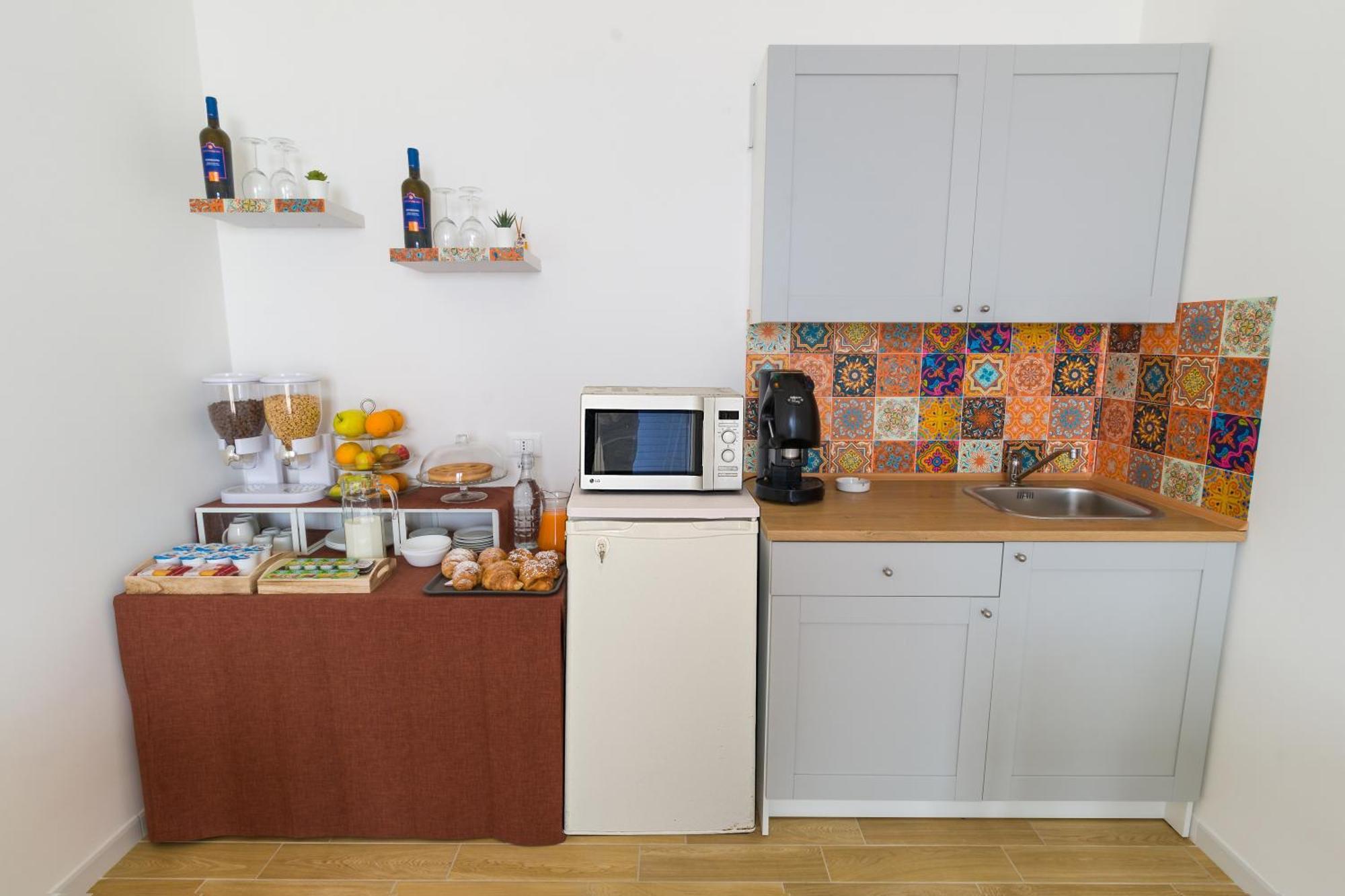 Stabile Hospitality Bed and Breakfast Trapani Eksteriør billede