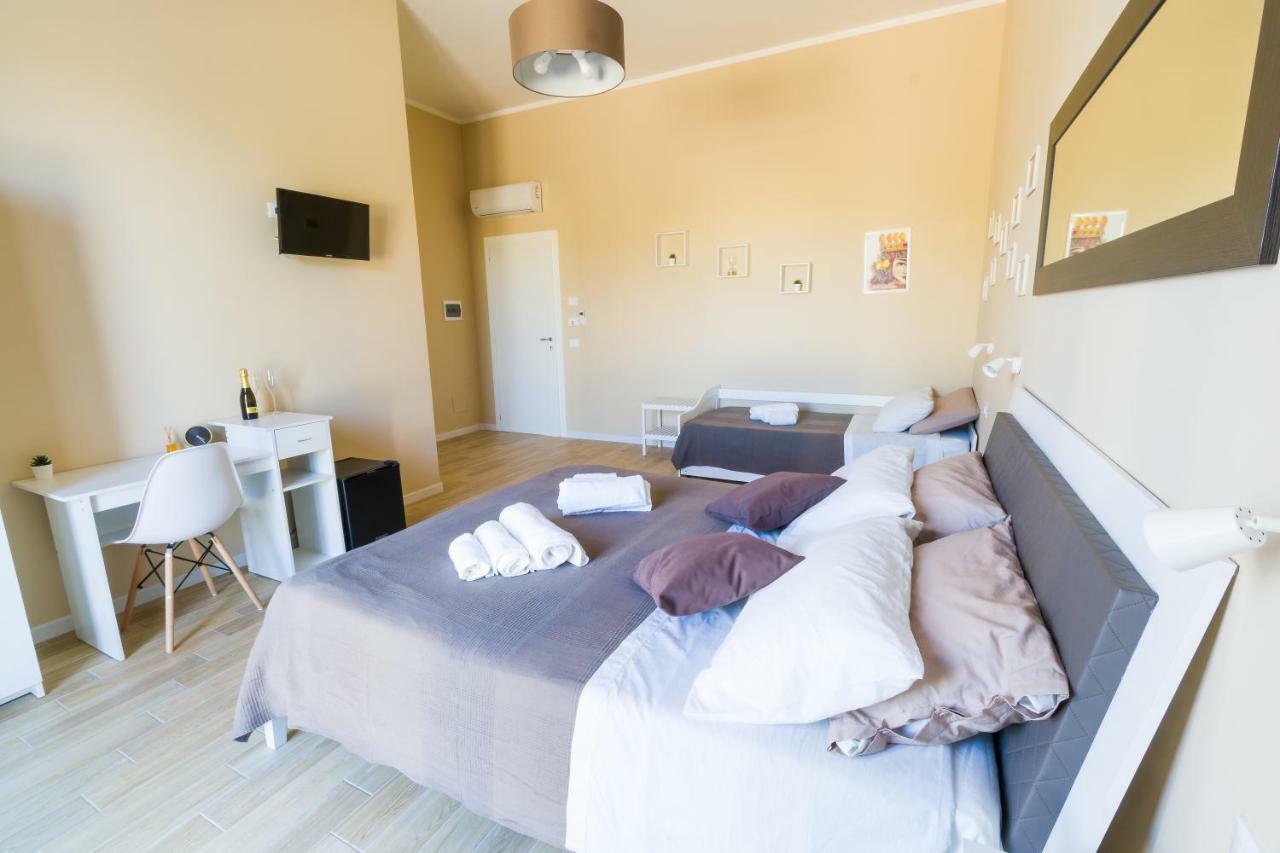 Stabile Hospitality Bed and Breakfast Trapani Eksteriør billede