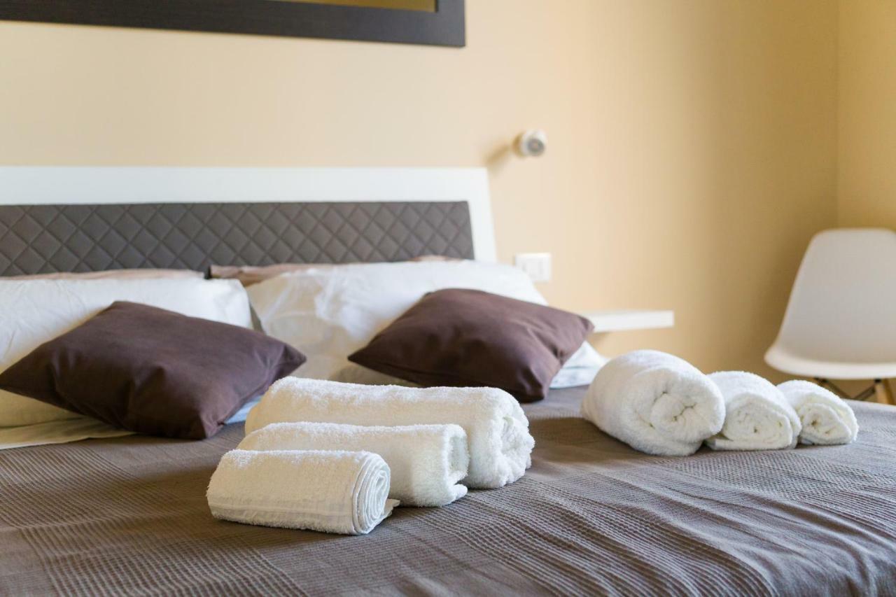 Stabile Hospitality Bed and Breakfast Trapani Eksteriør billede