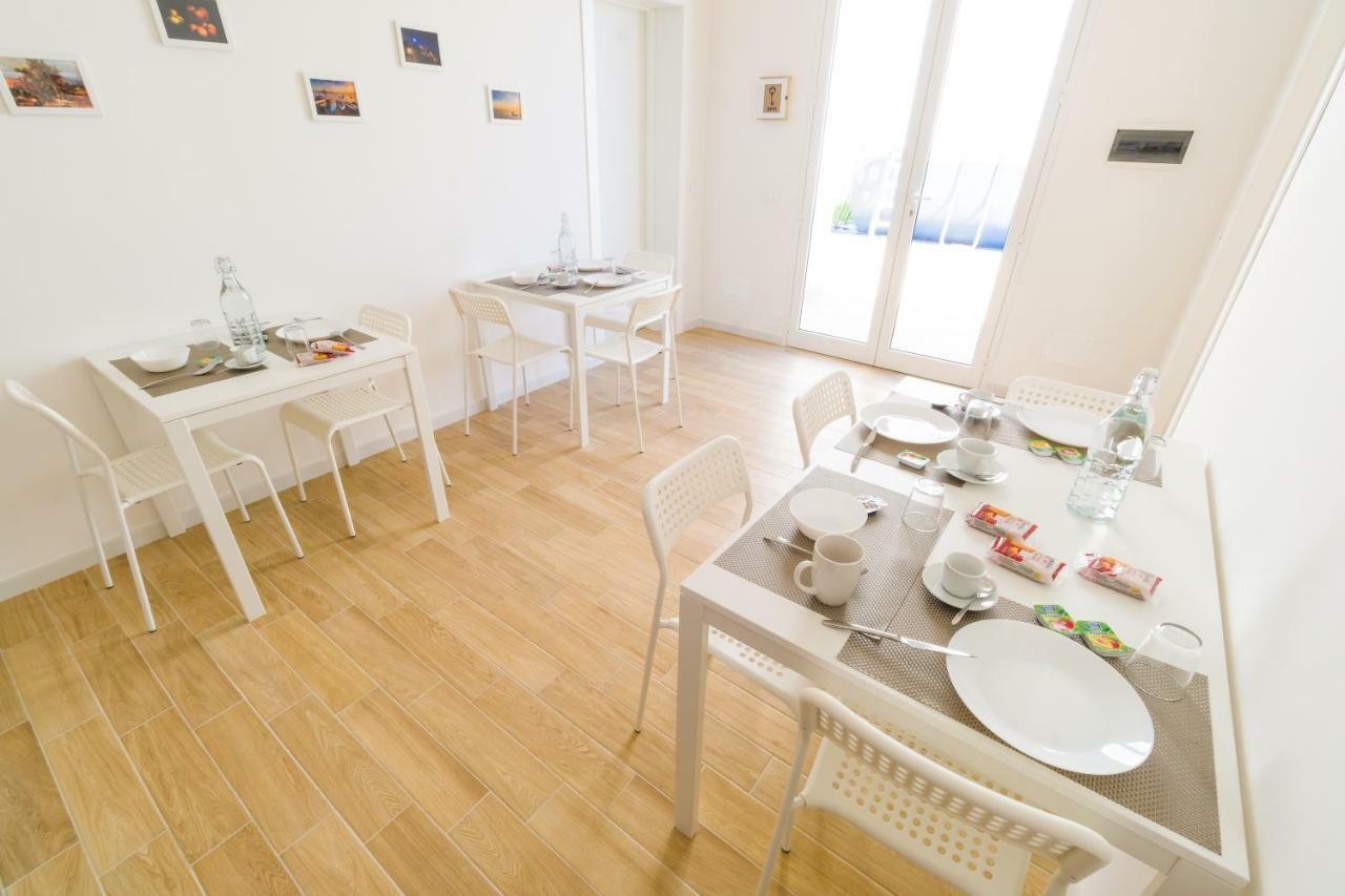 Stabile Hospitality Bed and Breakfast Trapani Eksteriør billede