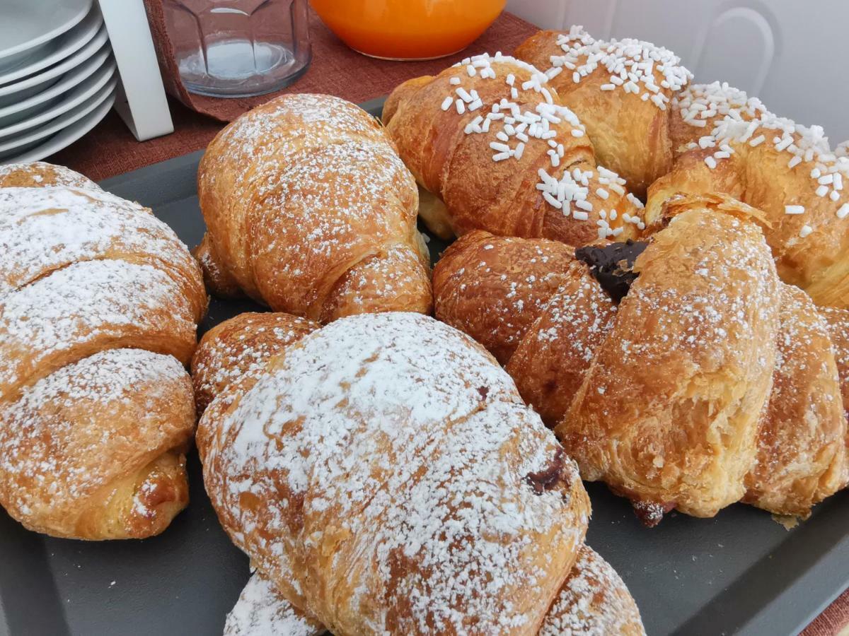 Stabile Hospitality Bed and Breakfast Trapani Eksteriør billede
