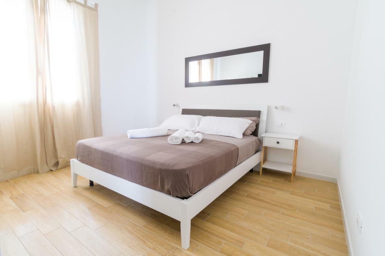 Stabile Hospitality Bed and Breakfast Trapani Eksteriør billede