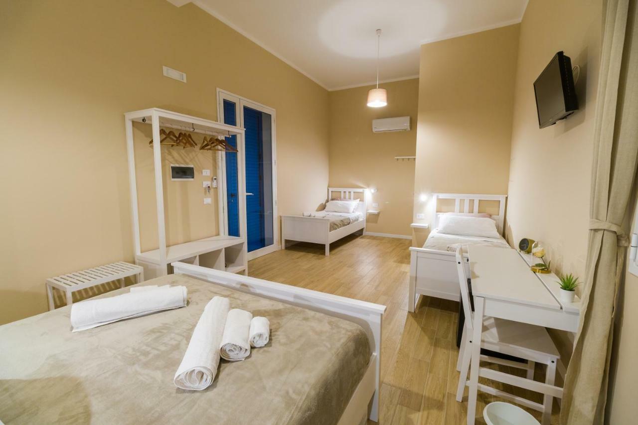 Stabile Hospitality Bed and Breakfast Trapani Eksteriør billede
