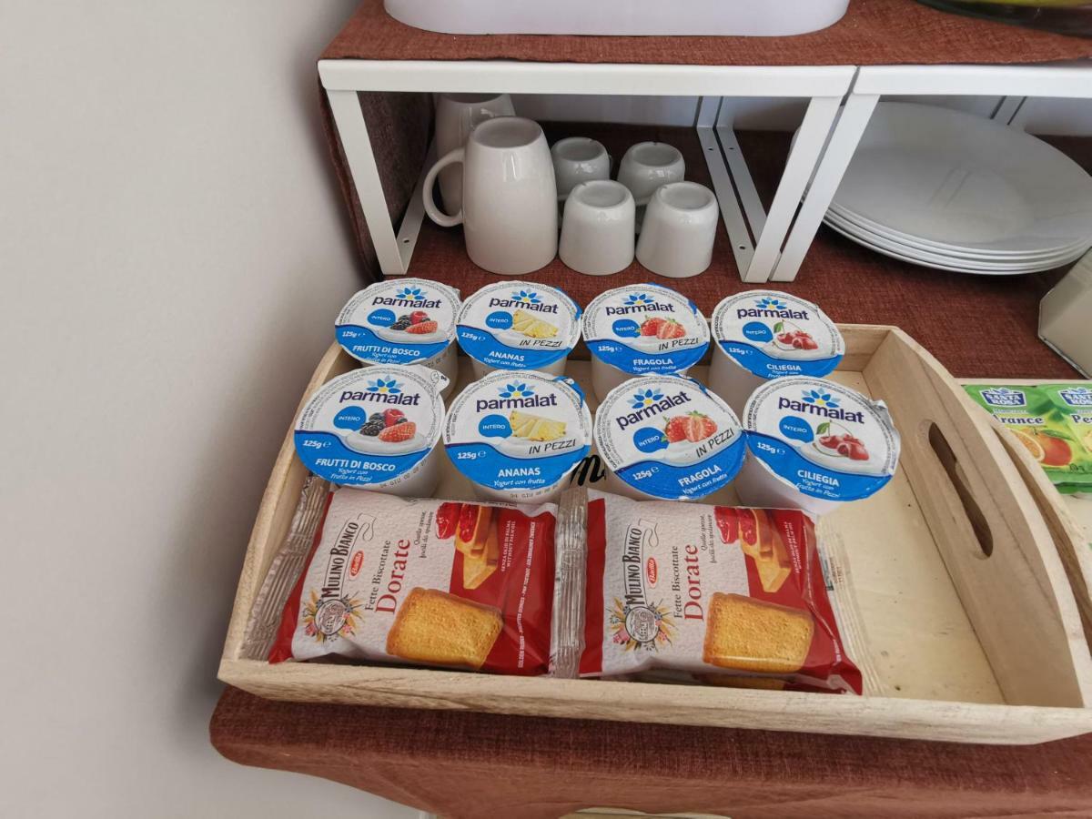 Stabile Hospitality Bed and Breakfast Trapani Eksteriør billede