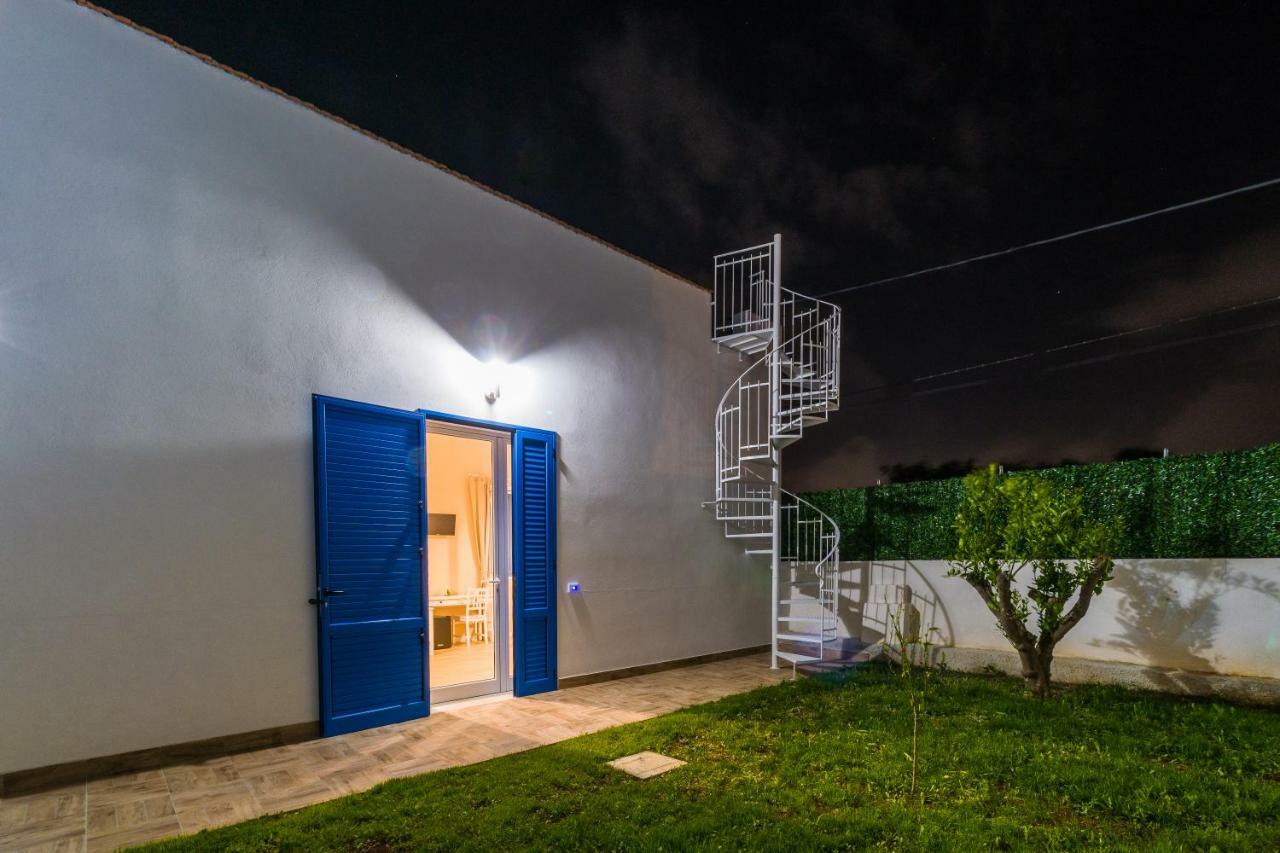 Stabile Hospitality Bed and Breakfast Trapani Eksteriør billede