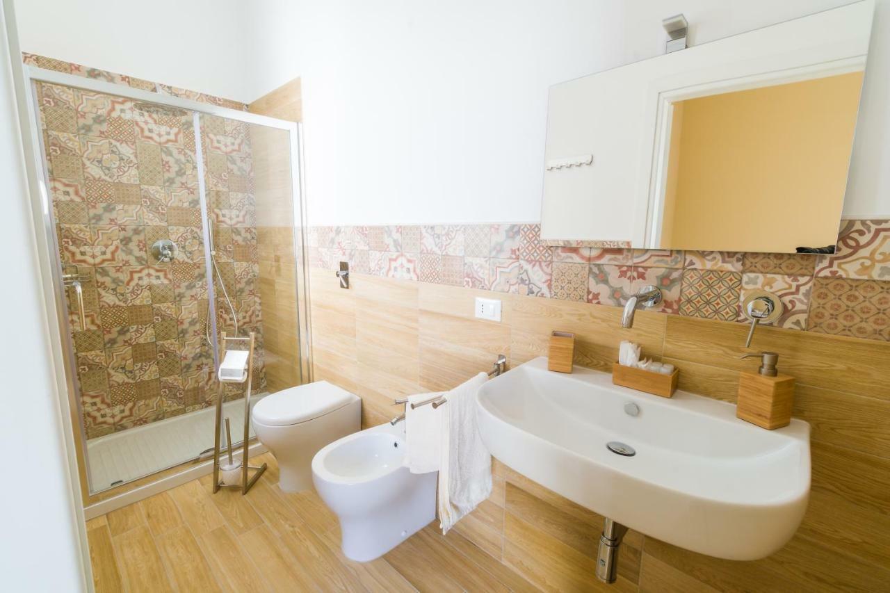 Stabile Hospitality Bed and Breakfast Trapani Eksteriør billede
