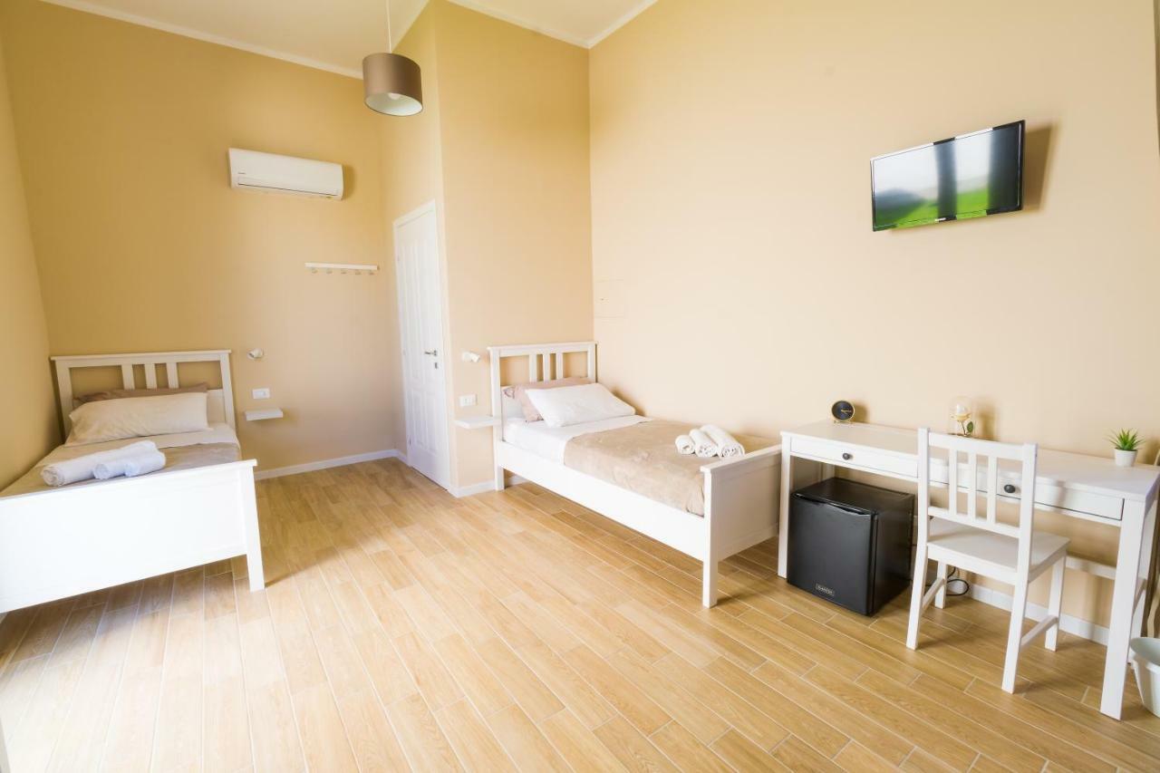 Stabile Hospitality Bed and Breakfast Trapani Eksteriør billede