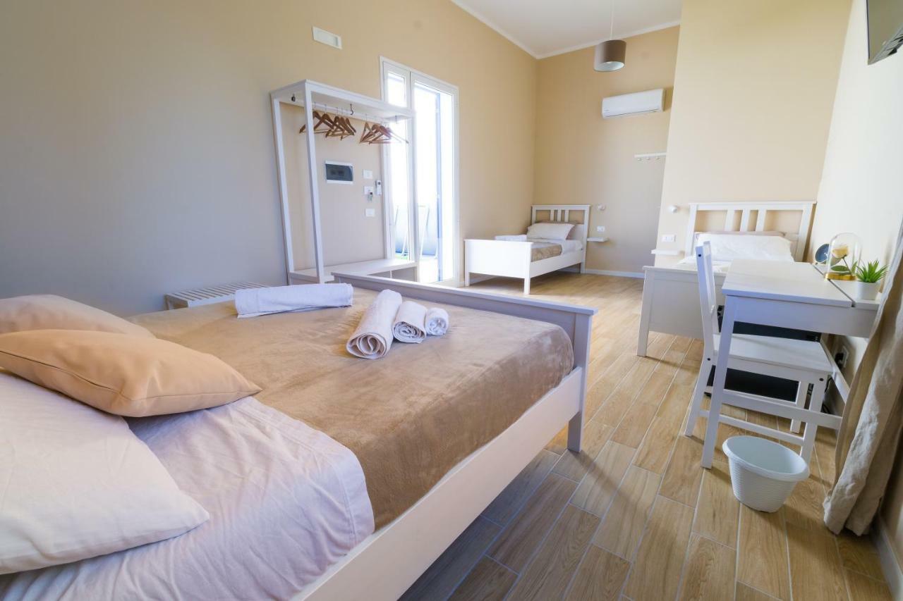 Stabile Hospitality Bed and Breakfast Trapani Eksteriør billede