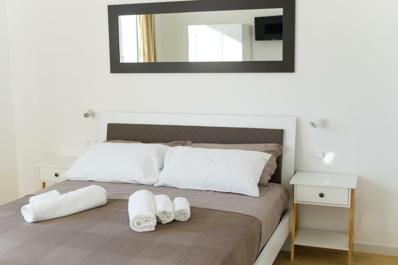 Stabile Hospitality Bed and Breakfast Trapani Eksteriør billede