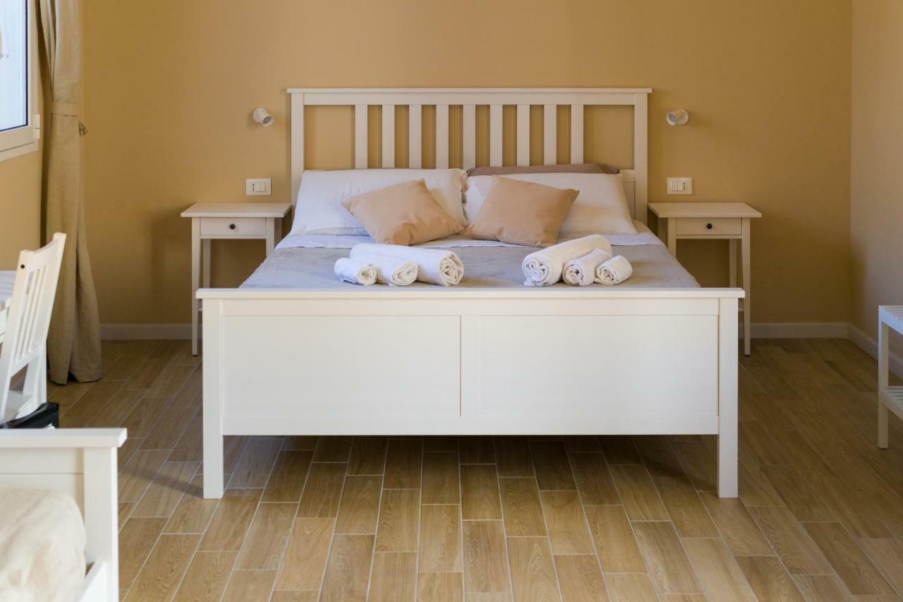 Stabile Hospitality Bed and Breakfast Trapani Eksteriør billede