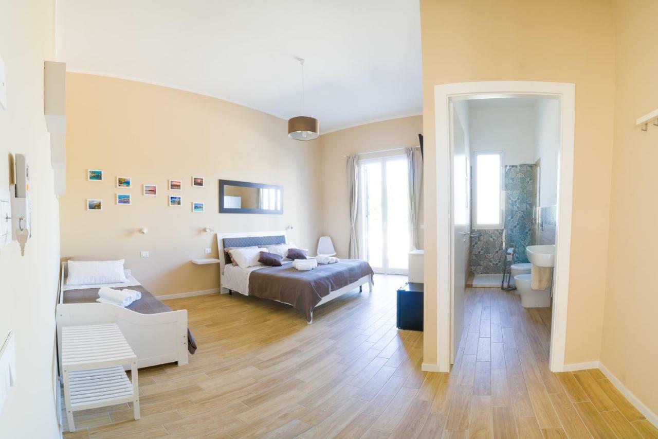 Stabile Hospitality Bed and Breakfast Trapani Eksteriør billede
