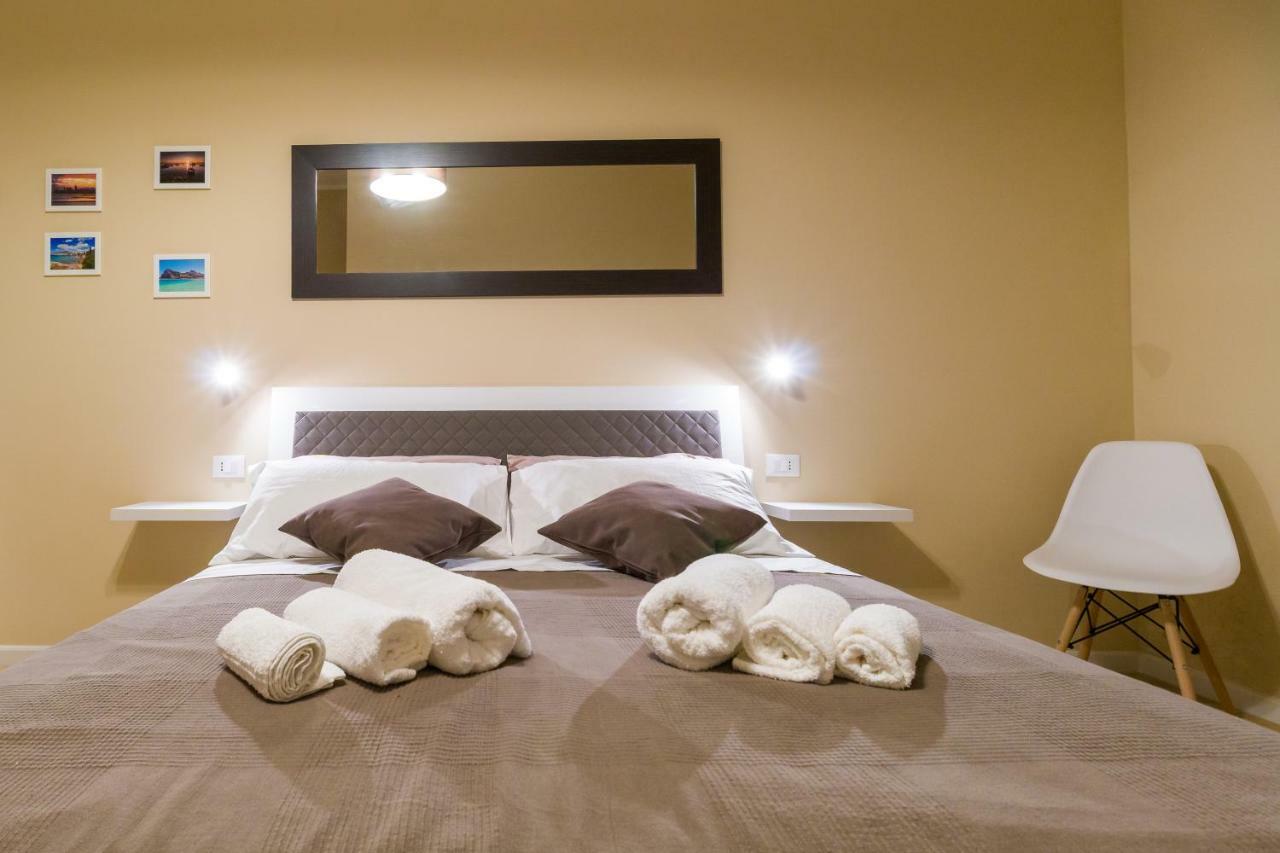 Stabile Hospitality Bed and Breakfast Trapani Eksteriør billede