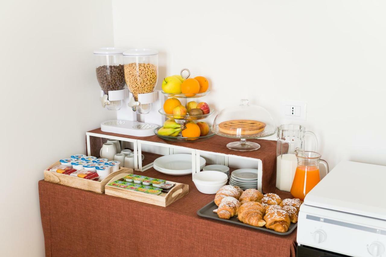 Stabile Hospitality Bed and Breakfast Trapani Eksteriør billede