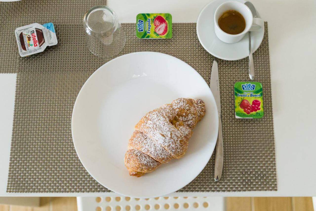 Stabile Hospitality Bed and Breakfast Trapani Eksteriør billede