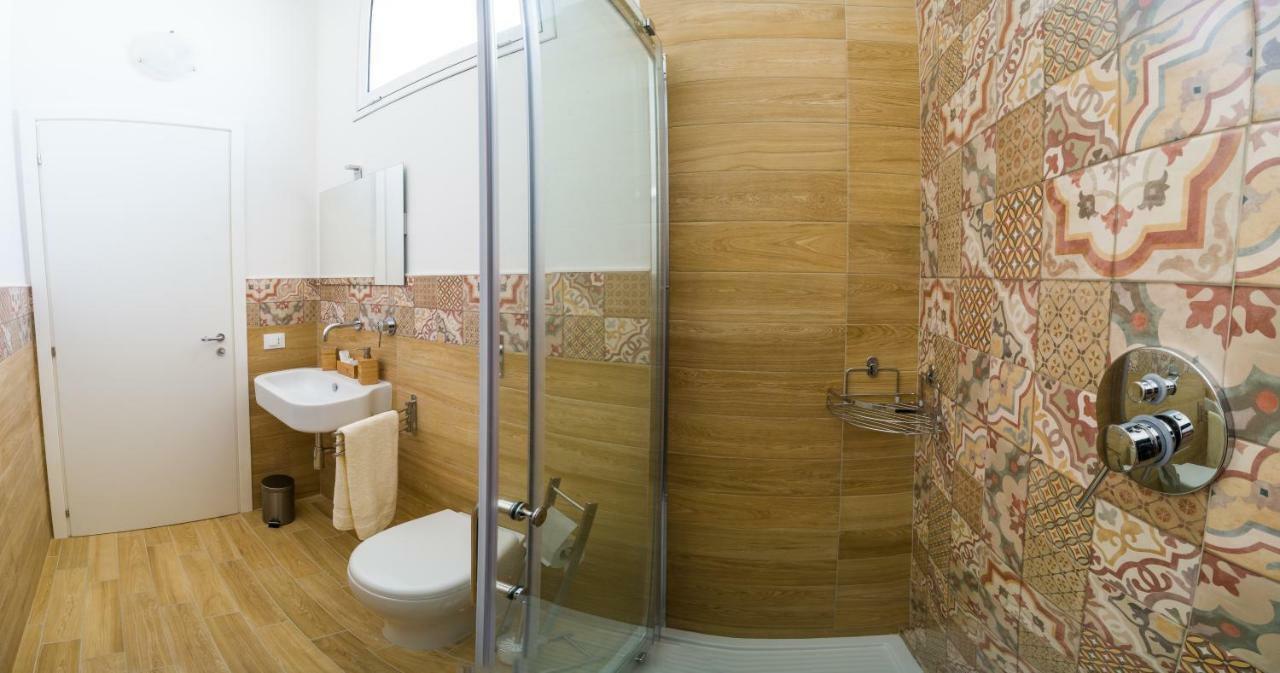 Stabile Hospitality Bed and Breakfast Trapani Eksteriør billede